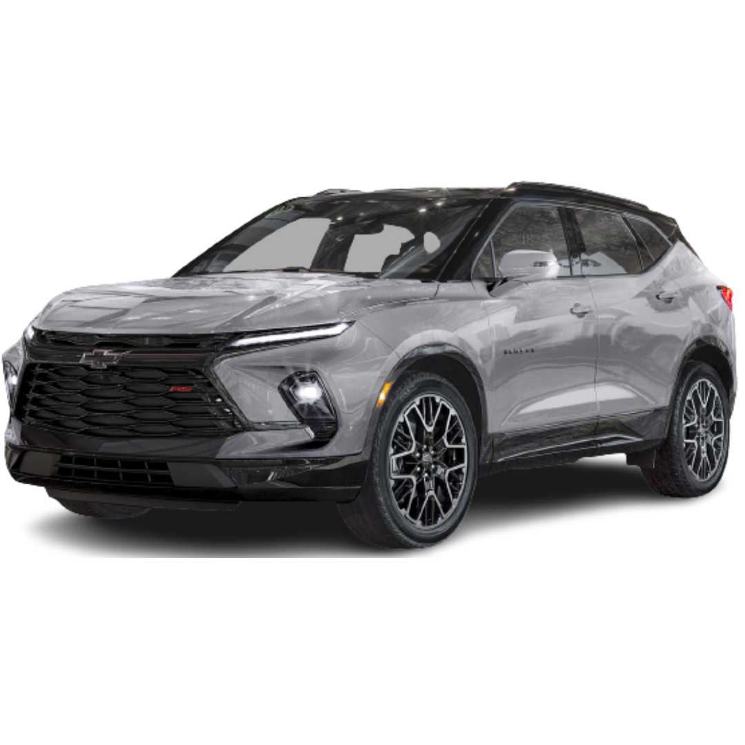 Chevrolet Blazer undefined