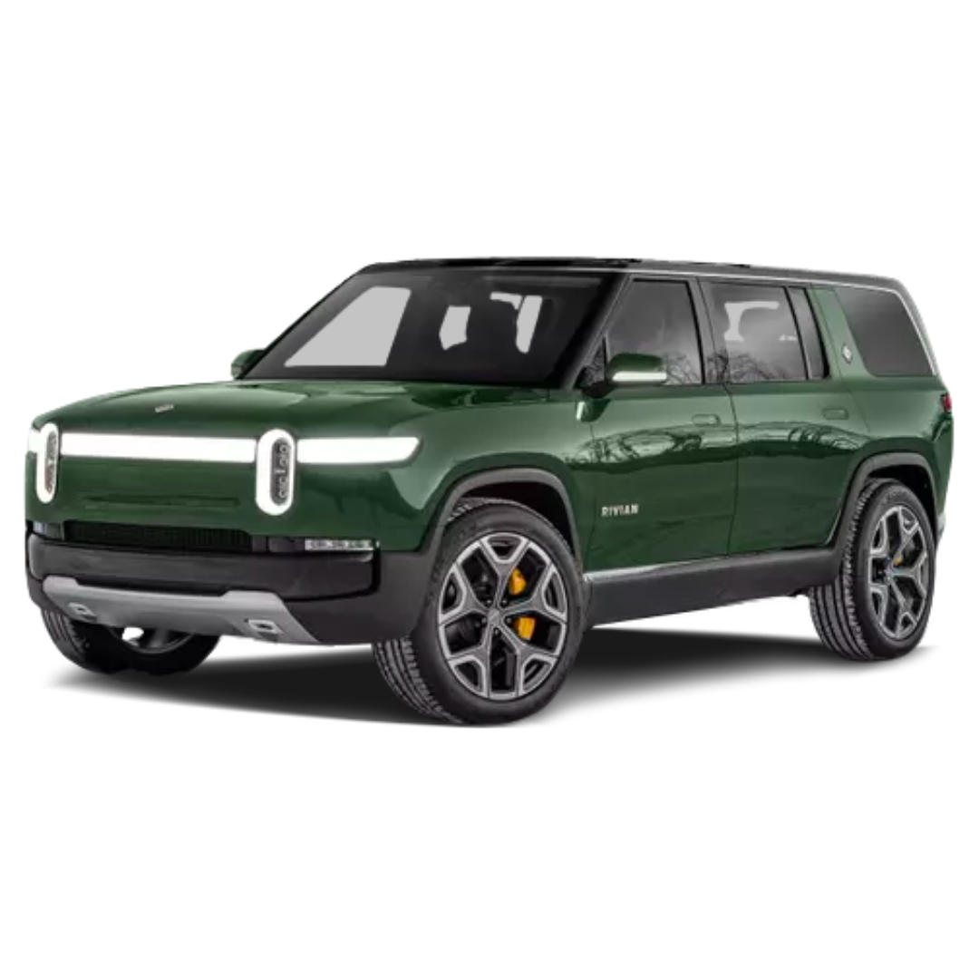 Rivian R1S undefined